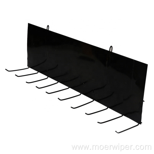 Windshield Wiper Blade Metal Display Stand Racks